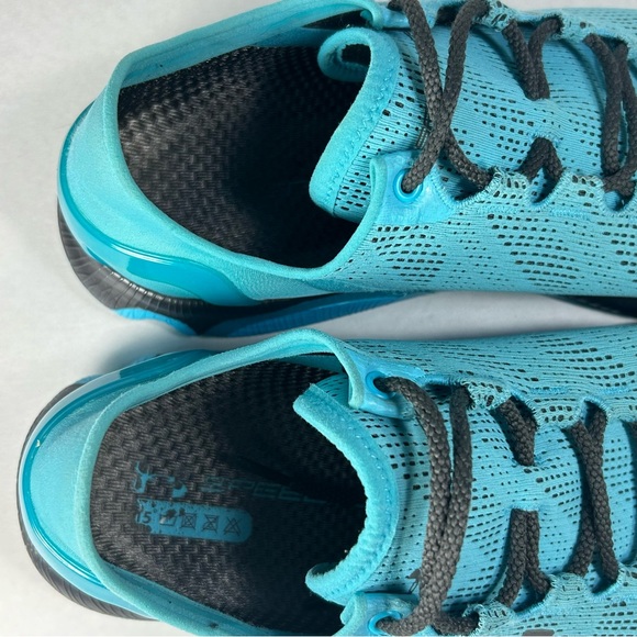 Under Armour Speed Form Apollo Vent Running Shoes 1252287 458; Men’s Size 8.5 - Picture 13 of 16